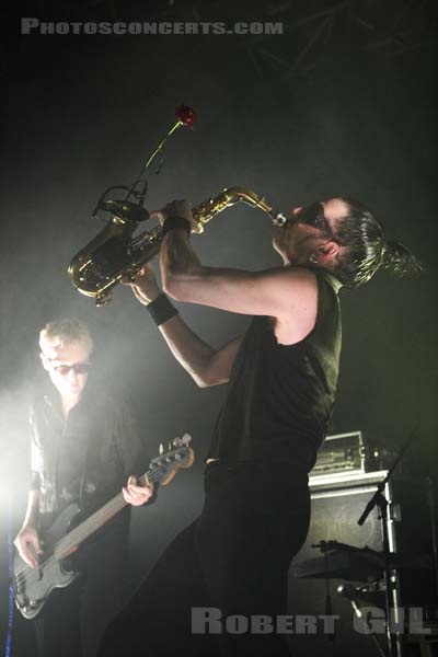 BAUHAUS - 2006-02-06 - PARIS - Le Bataclan - 